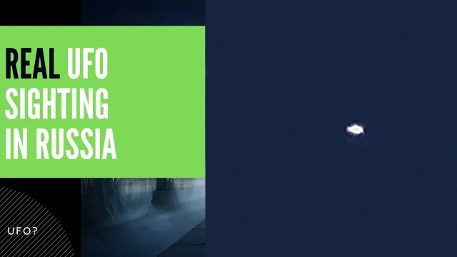 UFO sightings video