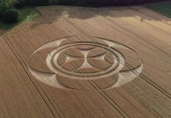 Extraterrestrial encounters: Decoding the hidden meaning of crop circles