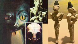 Classification of reptilians and ways to detect them