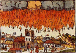 Alien battle in the sky over Nuremberg in 1561: eyewitness accounts and opinions of scientists
