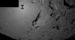 Japanese probe brought to Earth soil samples from the asteroid Ryugu