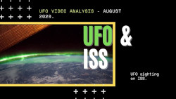 UFO sightings on the ISS and several other interesting UFO cases