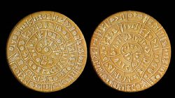 The Mystery of the Phaistos Disk