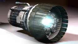 The new design plasma engine will be capable of human transportation to Mars and other planets.