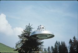 Billy Meier: a Contactee or a Scam?