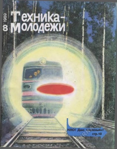  "Technika-Molodezhi" (1989. 8)