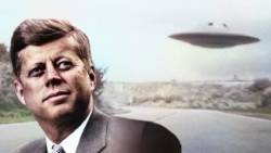 J. F. Kennedy and the UFO phenomenon