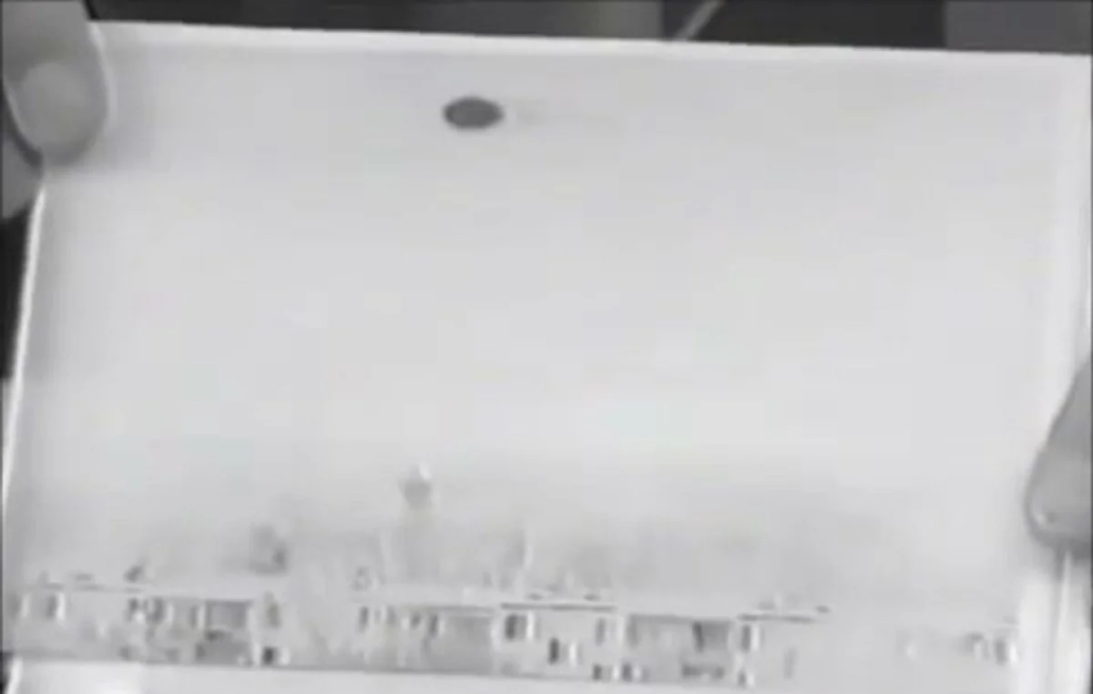UFO sightings