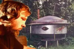 UFO or CIA - Who is behind the disappearance of an engineer who has been studying alien ships?