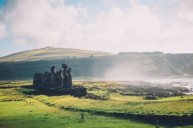 Easter Island secrets