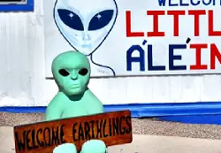 Beyond imagination: Discovering the thrilling allure of Nevada's Alien Highway for UFO enthusiasts