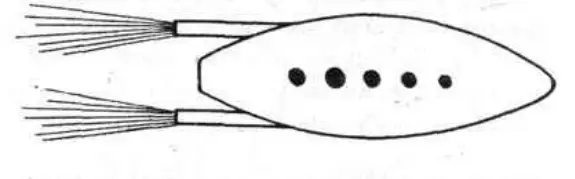 cigar-shaped ufo