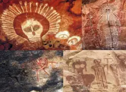What do shamans and UFOs have in common?