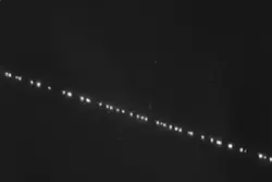 Mass UFO sighting in Farmington