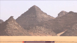 Pyramids older than Egyptian ones have been discovered in Saudi Arabia...
