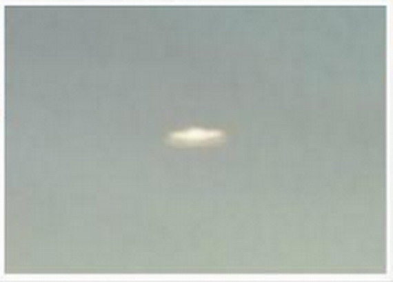 UFO sightings