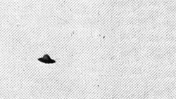 About old fake UFO photos
