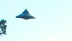 The clearest UFO photo in 40 years. The whole truth about this photo
