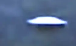 Costa Rica UFO sighting in 2007. Tarbaca UFO case