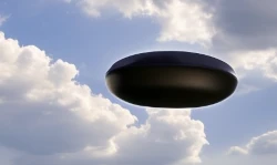 Top 10 amazing UFO photos