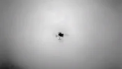 НЛО в небе Чили/ Невероятные видеозаписи, сделанные военными в 2014 году