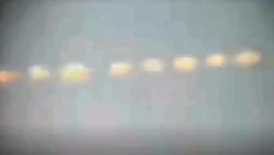 Видео НЛО из России. Пленочная камера