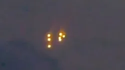 НЛО над Приднестровьем