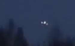НЛО в Суходольске. Анализ видео