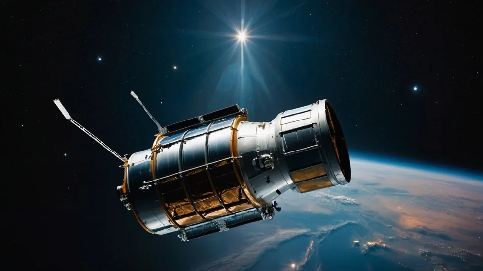Разоблачение космоса: телескоп Хаббл