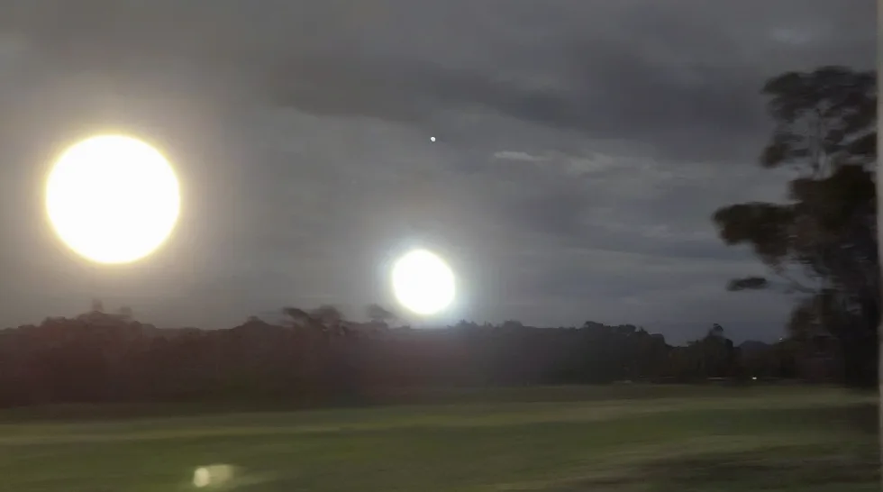 UFO Sightings in Australia