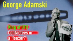 George Adamski – the interplanetary wanderer