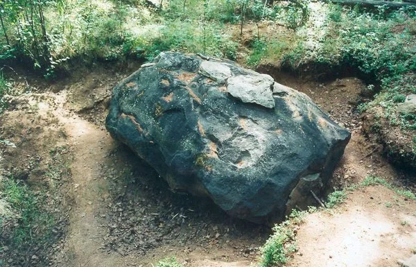 Tunguska meteorite ufo incident