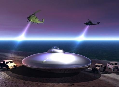 The mystery of the legendary UFO crash over Mexico