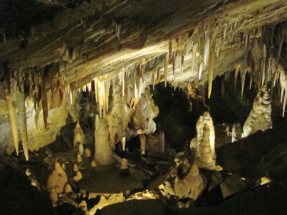 Caves in Colorado
