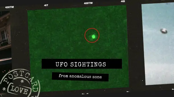 UFO sightings 2020