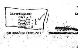 CIA report - unidentified flying object over Utah on July 1952