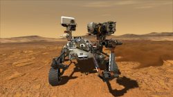 Perseverance spacecraft makes successful landing on Mars