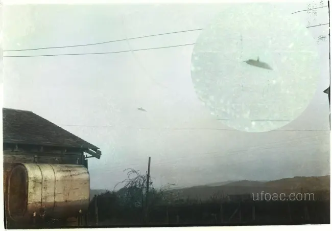 The McMinnville UFO Photos