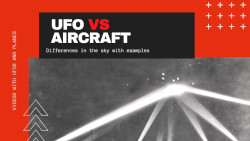 Analysis of ufos and planes in the night sky. Watch the UFO correctly