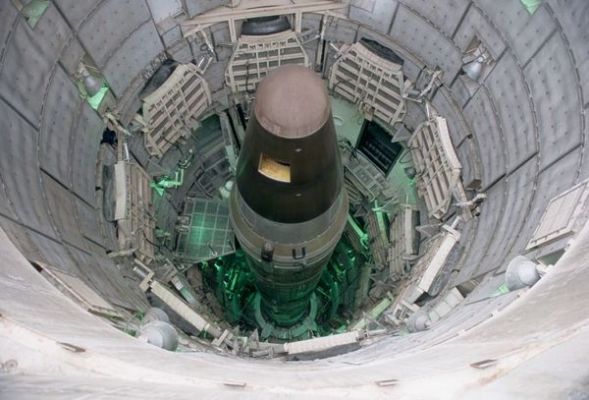ICBM Minuteman