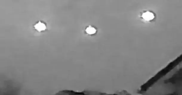 UFO, France 1966