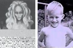 Jesse Long alien abduction - Stolen UFO to create hybrid children