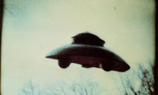 adamski flying saucer