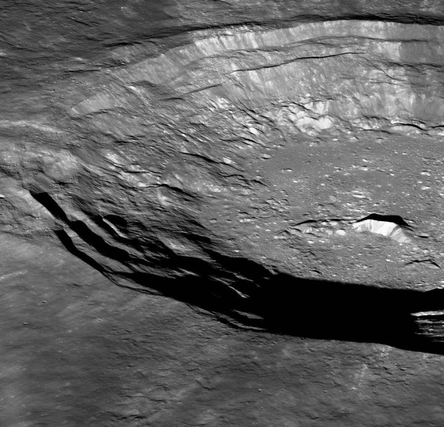 crater Aristarchus