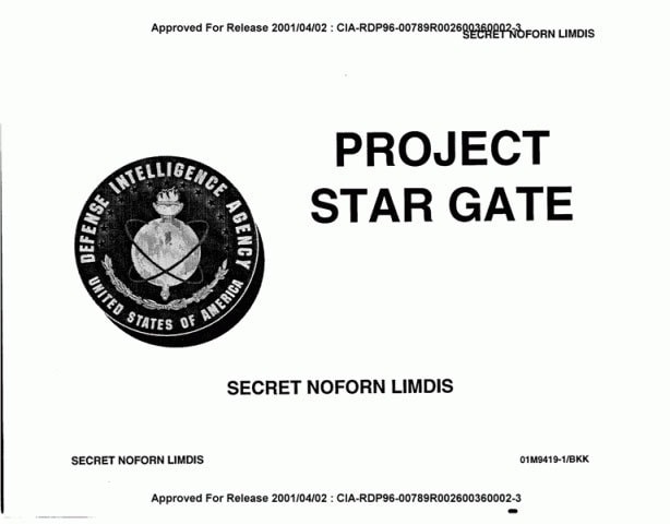 Stargate project