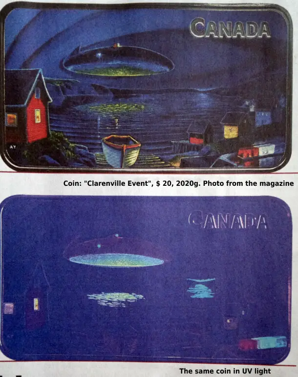 The Clarenville UFO incident