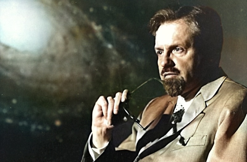 UFO Researcher Joseph Hynek