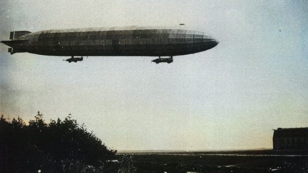 UFO incident 1897-1897