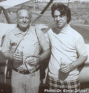 Remote Viewer Pat Price and Hal Puthoff 1974