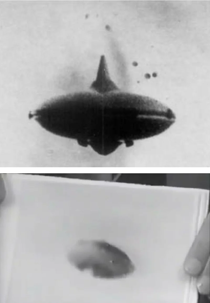 UFO sightings photo